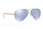 Occhiali da Sole Unisex Rayban 3449 90351U size 59