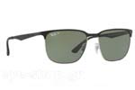 Occhiali da Sole Uomo Rayban 3569 90049A Polarized size 59