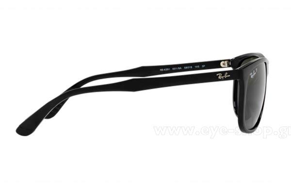 Rayban modello 4291 di colore 601/9A Polarized