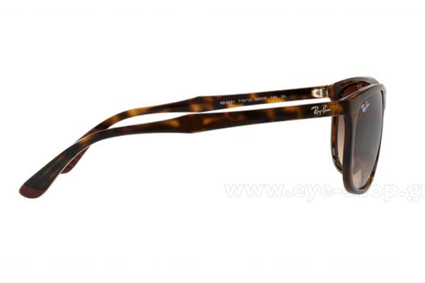 Rayban modello 4291 di colore 710/13