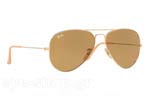 Occhiali da Sole Uomo Rayban 3025-Aviator 90644I Evolve size 58