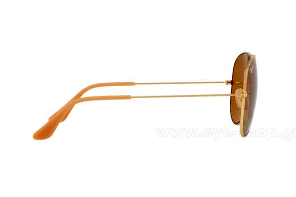 Rayban modello 3025 Aviator di colore 90644I Evolve