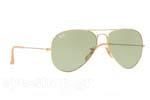 Occhiali da Sole Uomo Rayban 3025-Aviator 90644C size 58