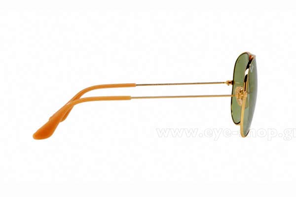 Rayban modello 3025 Aviator di colore 90644C