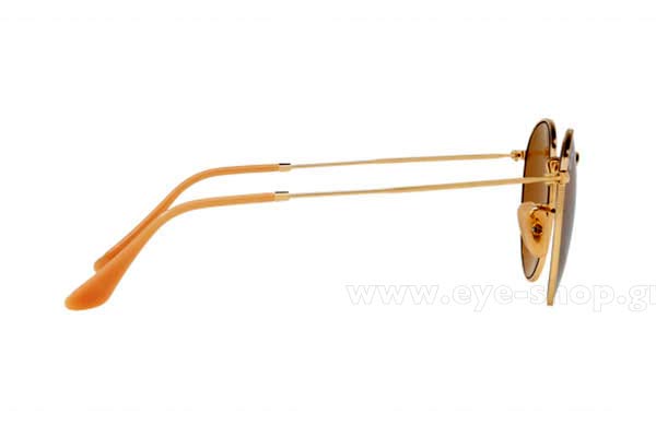 Rayban modello 3447 ROUND METAL di colore 90644I