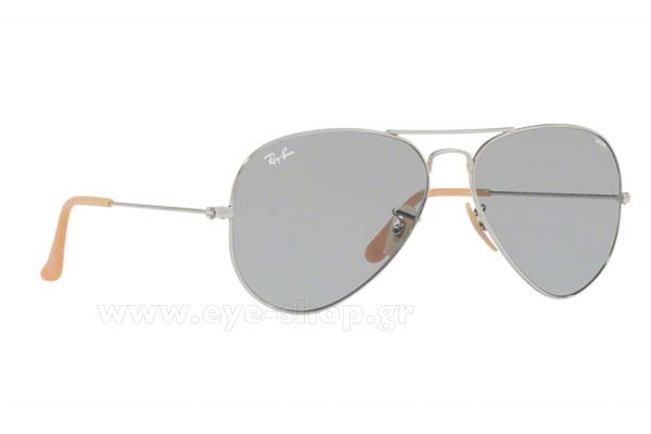 Occhiali Rayban 3025 Aviator 9065I5 Photochromic Evolve
