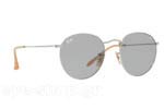 Occhiali da Sole Unisex Rayban 3447-ROUND-METAL 9065I5 size 53