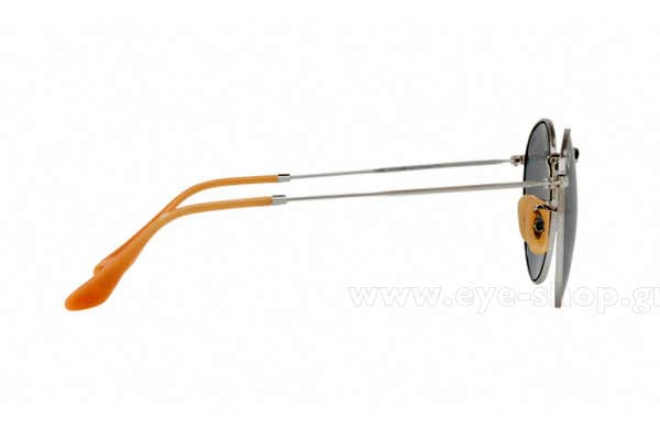 Rayban modello 3447 ROUND METAL di colore 9065I5