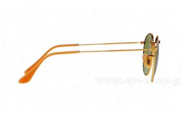 Rayban modello 3447 ROUND METAL di colore 90644C