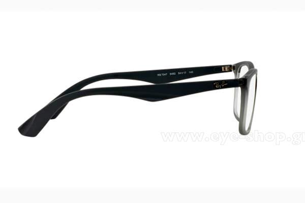 Rayban modello 7047 di colore 5482