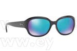Occhiali da Sole Donna Rayban 4282CH 601/A1 Polarized size 55
