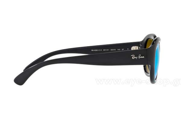 Rayban modello 4282CH di colore 601/A1 Polarized