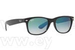 Occhiali da Sole Unisex Rayban 2132-New-Wayfarer 901/3A size 55