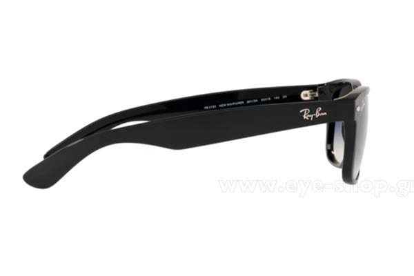 Rayban modello 2132 New Wayfarer di colore 901/3A