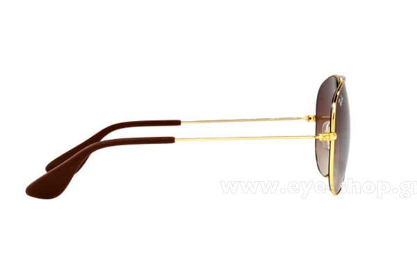 Rayban modello 3558 di colore 001/13