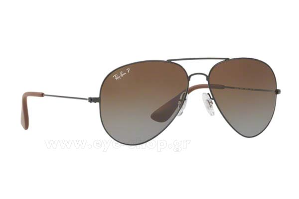 Occhiali Rayban 3558 002/T5 Polarized