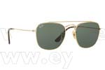 Occhiali da Sole Uomo Rayban 3557 001 size 51