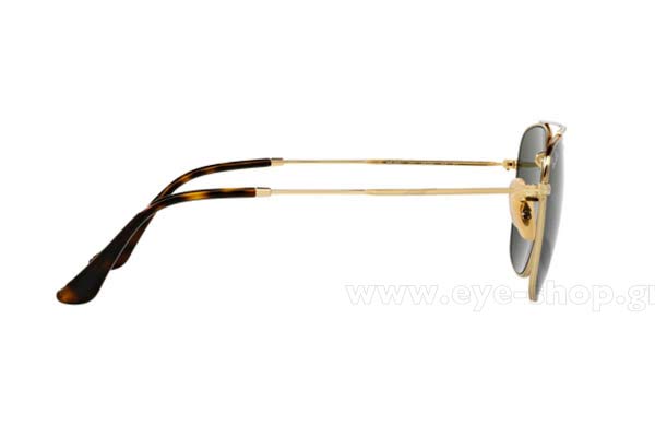 Rayban modello 3557 di colore 001