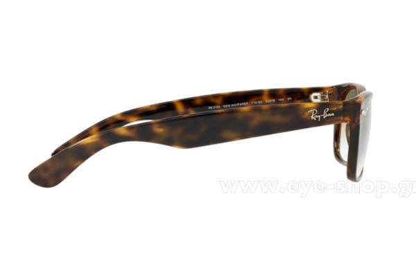 Rayban modello 2132 New Wayfarer di colore 710/S5