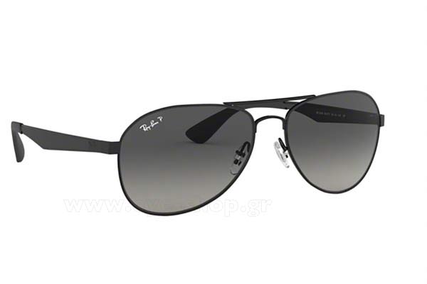 Occhiali da sole Rayban 3549 002/T3
