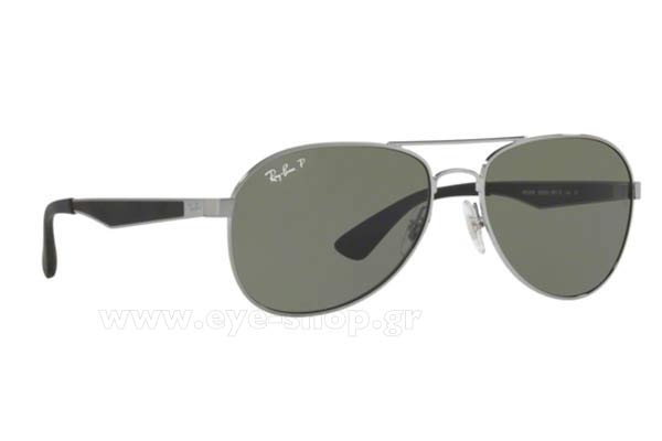 Occhiali Rayban 3549 004/9A polarized