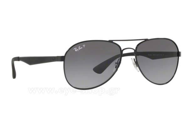 Occhiali Rayban 3549 002/T3 polarized