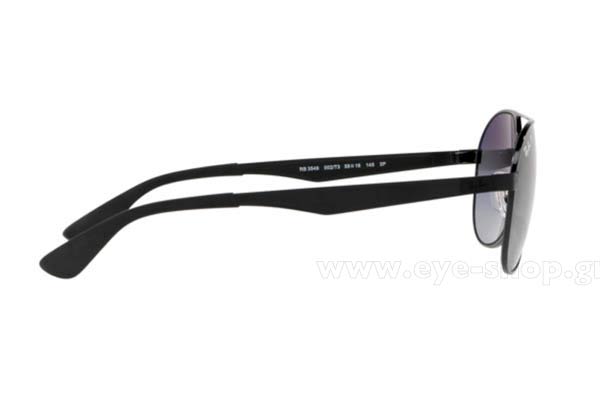 Rayban modello 3549 di colore 002/T3 polarized