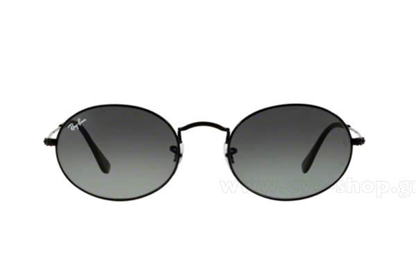 Rayban 3547N Oval Flat