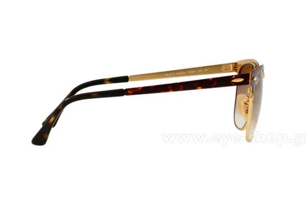 Rayban modello 3716 di colore 900851
