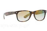 Occhiali da Sole Unisex Rayban 2132-New-Wayfarer 710/Y0 size 55