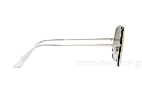 Rayban modello 3583N di colore 003/W0