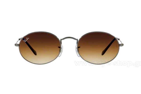 Rayban 3547N Oval Flat