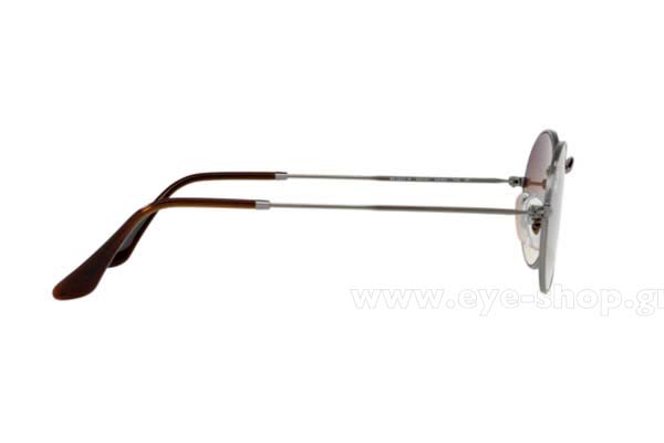 Rayban modello 3547N Oval Flat di colore 004/51