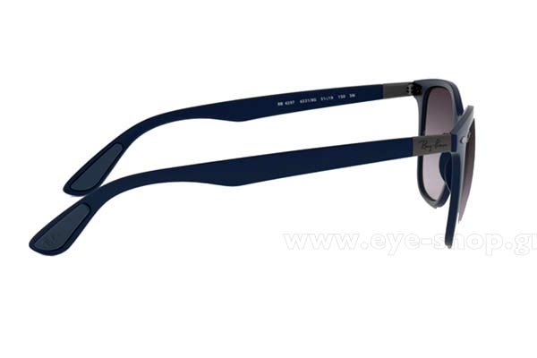 Rayban modello 4297 di colore 63318G
