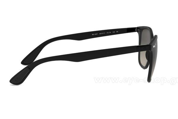 Rayban modello 4297 di colore 601S11