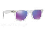 Occhiali da Sole Unisex Rayban 4340-Wayfarer-Ease 646/1M size 50