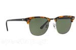 Occhiali da Sole Uomo Rayban 3016-Clubmaster 1157 size 49