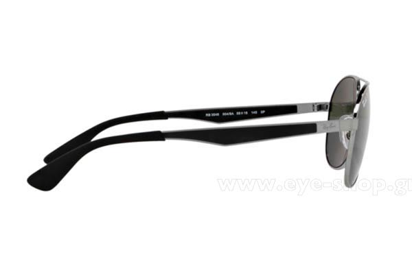 Rayban modello 3549 di colore 004/9A polarized