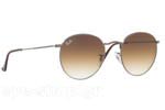 Occhiali da Sole Unisex Rayban 3447N-Round-Metal 004/51 size 53
