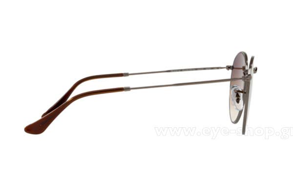 Rayban modello 3447N Round Metal di colore 004/51