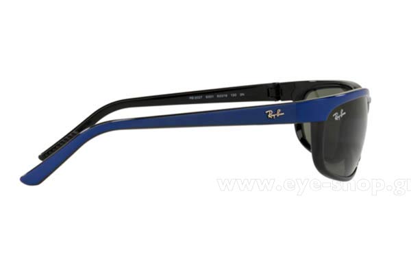 Rayban modello 2027 Predator 2 di colore 6301