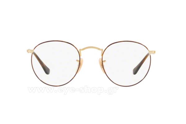 Rayban 3447V ROUND METAL