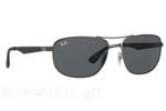 Occhiali da Sole Uomo Rayban 3528 029/87 size 61