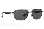 Occhiali da Sole Uomo Rayban 3528 191/71 size 61
