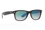 Occhiali da Sole Unisex Rayban 2132-New-Wayfarer 901/3A size 52