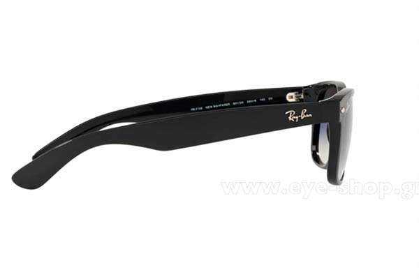 Rayban modello 2132 New Wayfarer di colore 901/3A