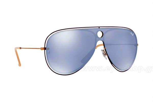 Rayban modello 3605N di colore 90991U