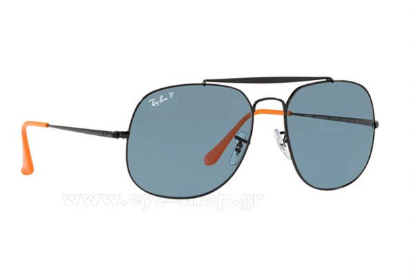 Occhiali Rayban 3561 910752 Polarized
