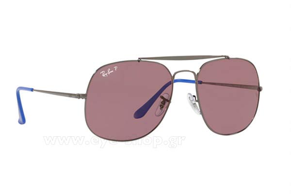 Occhiali Rayban 3561 9106W0 polarized