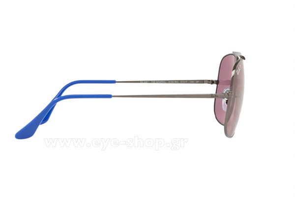 Rayban modello 3561 di colore 9106W0 polarized